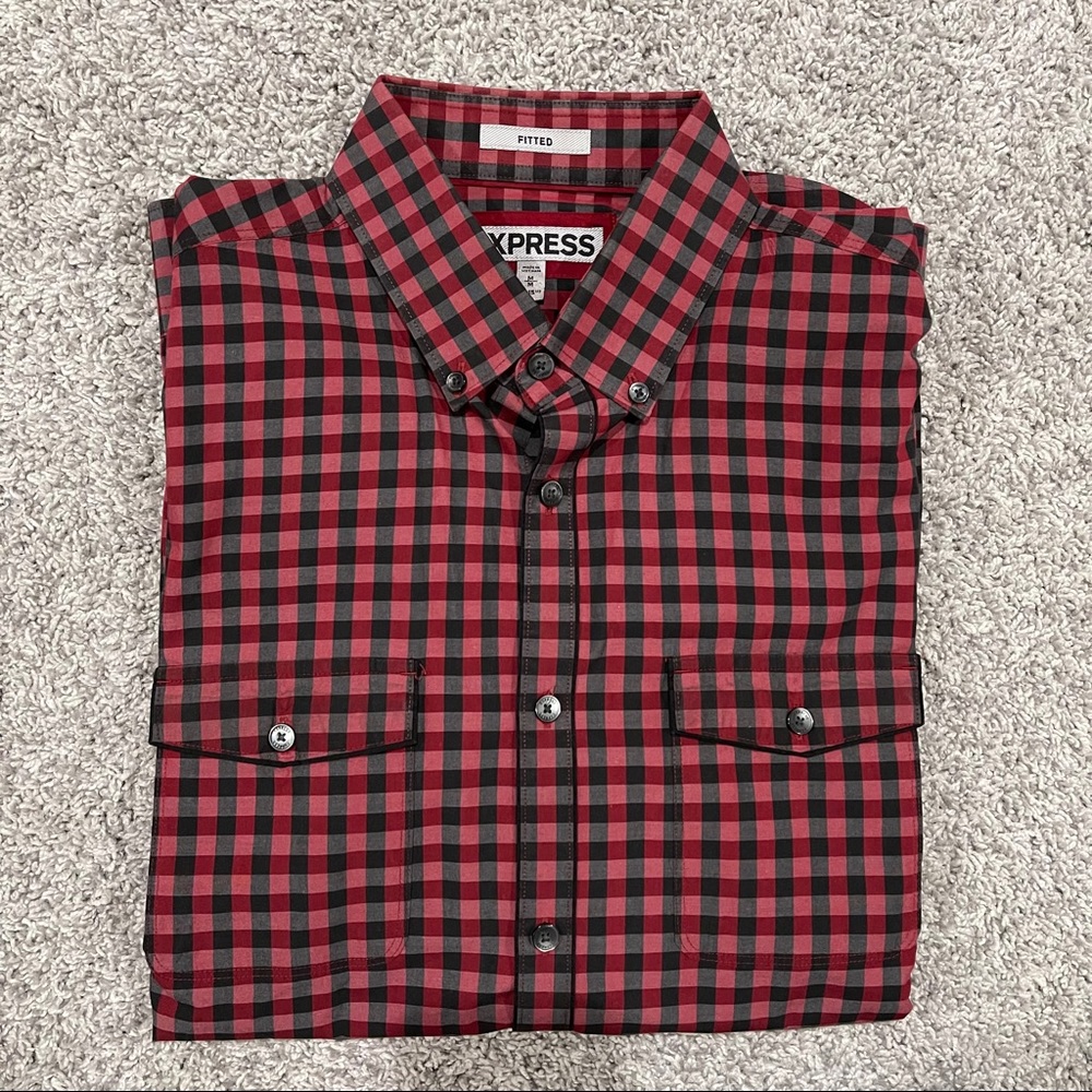 Men’s Dress Shirt